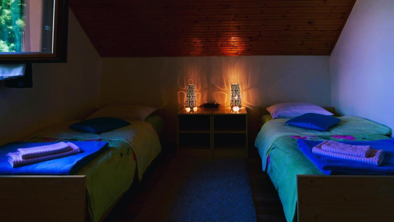 Apartman Jelena Rakovica Buitenkant foto