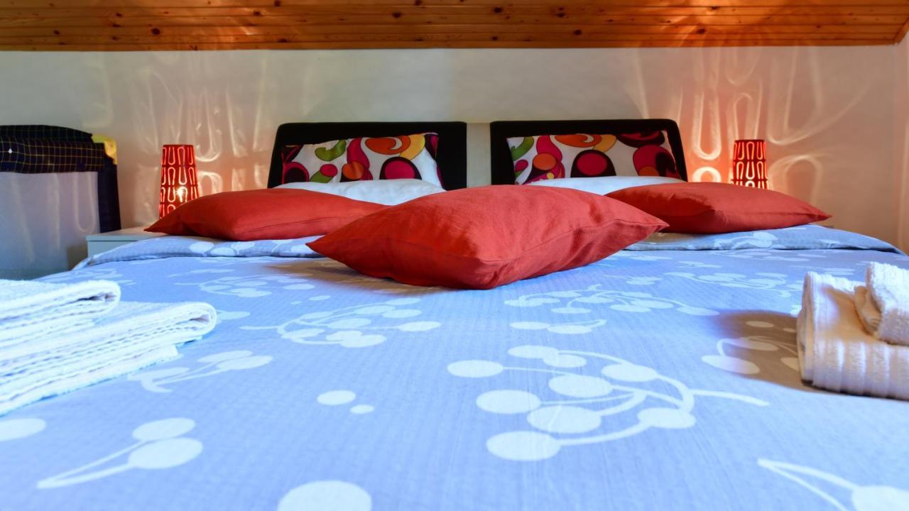 Apartman Jelena Rakovica Buitenkant foto